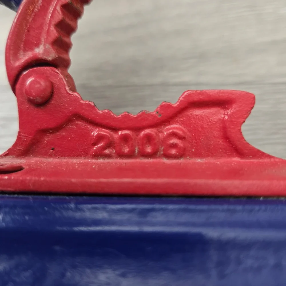 N/A qcast iron